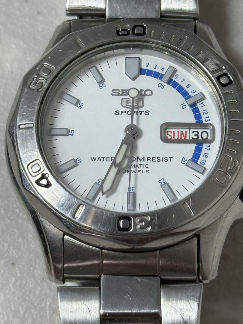 SEIKO 自動巻き 時計 セイコー 腕時計