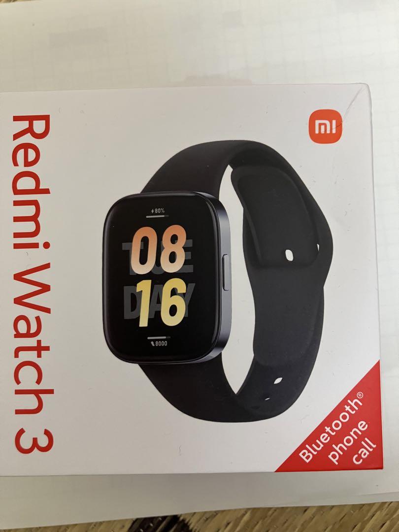 Xiaomi  Redmi Watch 3   シャオミ　レドミ　ウォッチ3