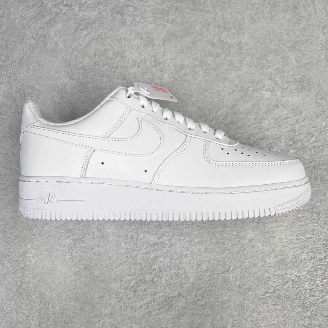 Nike Air Force 1 Low '07ホワイト定番スニーカー 送料無料