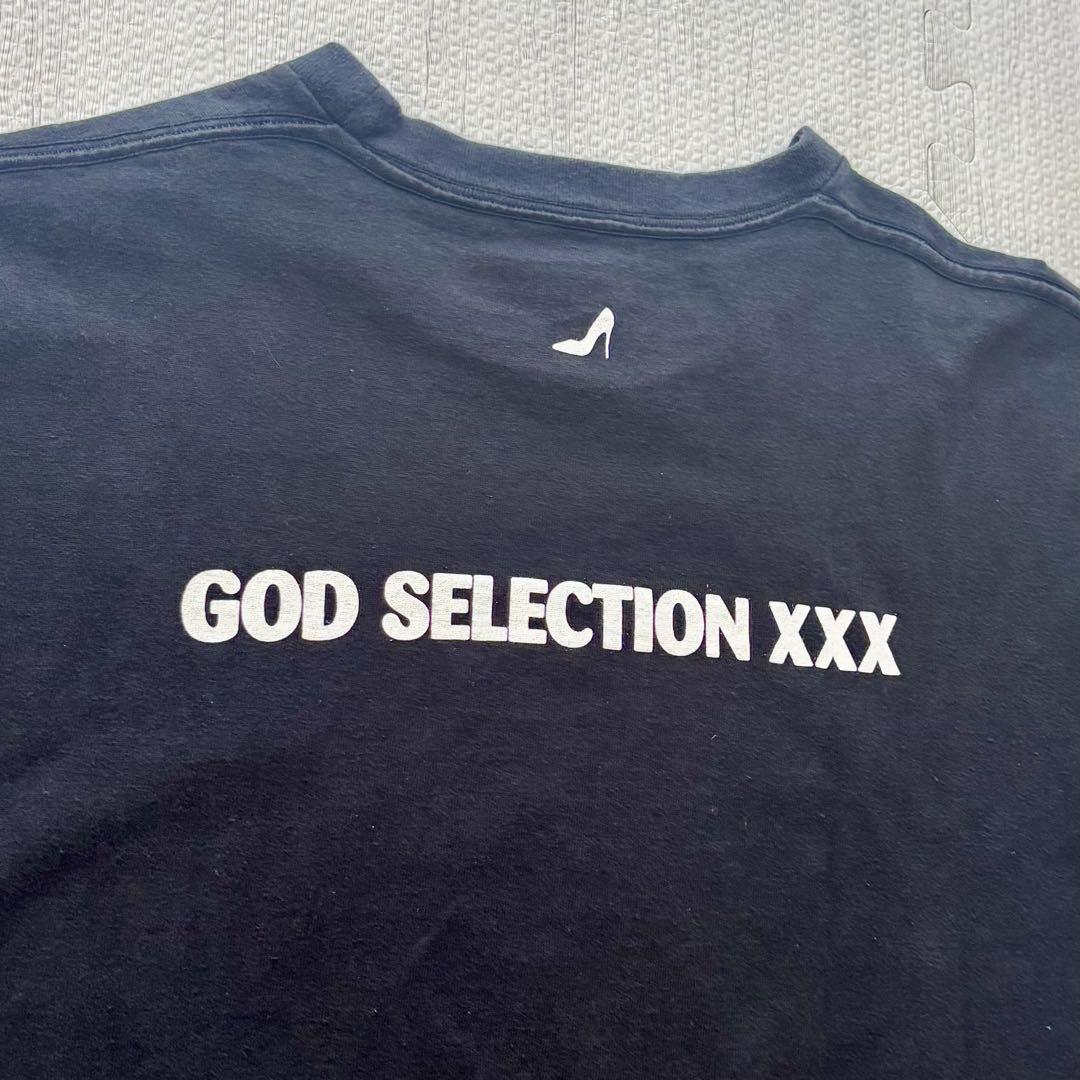GOD SELECTION XXX Tシャツ 初期 テイラースウィフト M レア