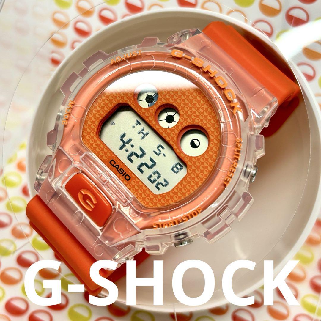 【激安セール】 新品/限定/メーカー完売品】G-SHOCK DW-6900GL-4JR - メルカリ 時計