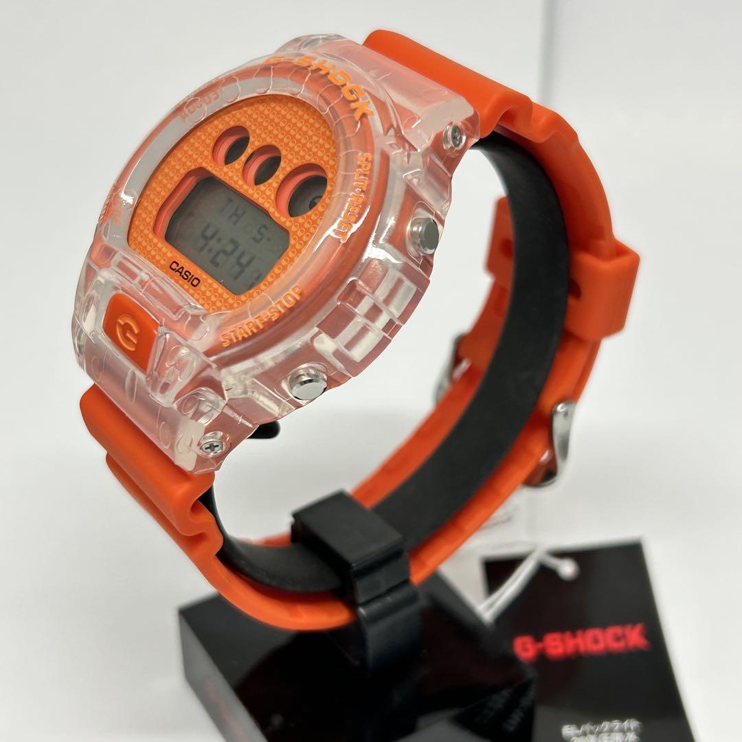 新品/限定/メーカー完売品】G-SHOCK DW-6900GL-4JR - メルカリ