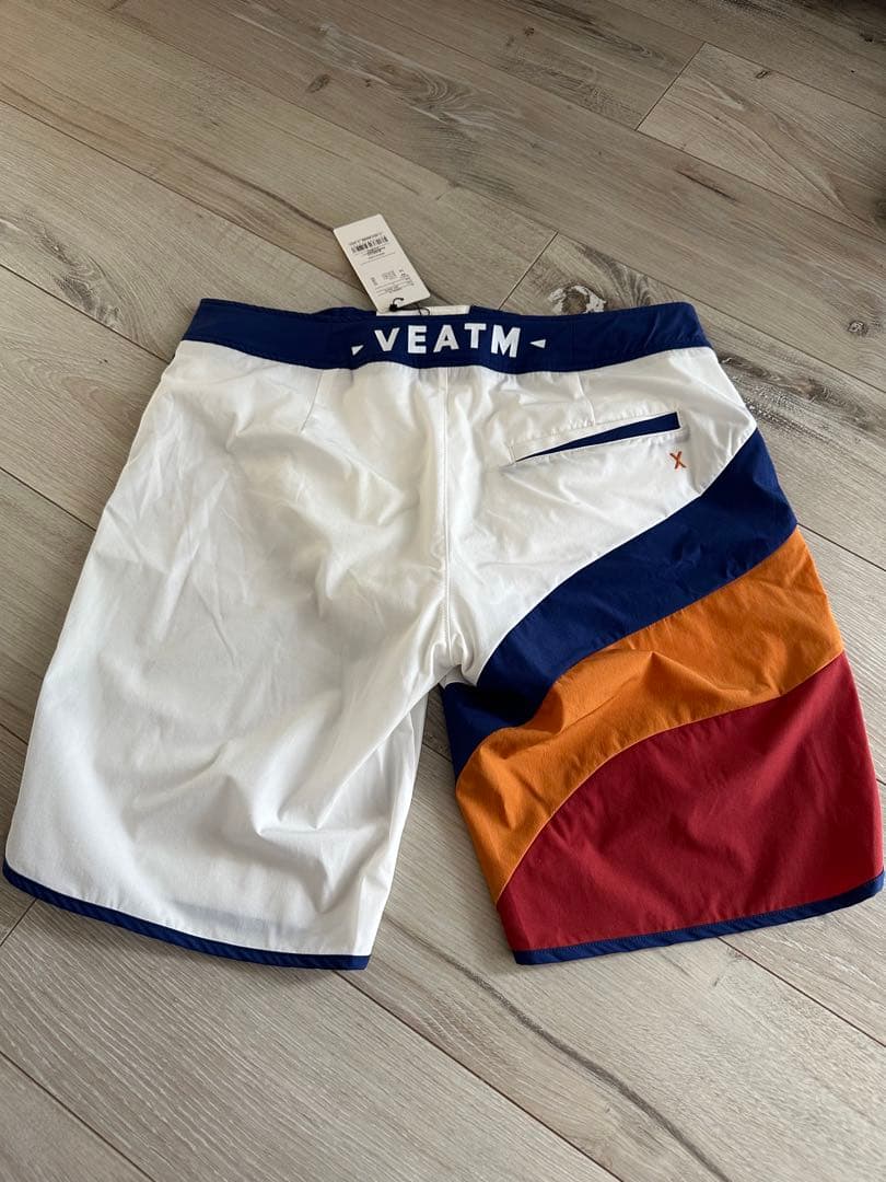 VEATM ビートム ボードショーツ サーフパンツ 休日限定 68.0%OFF www