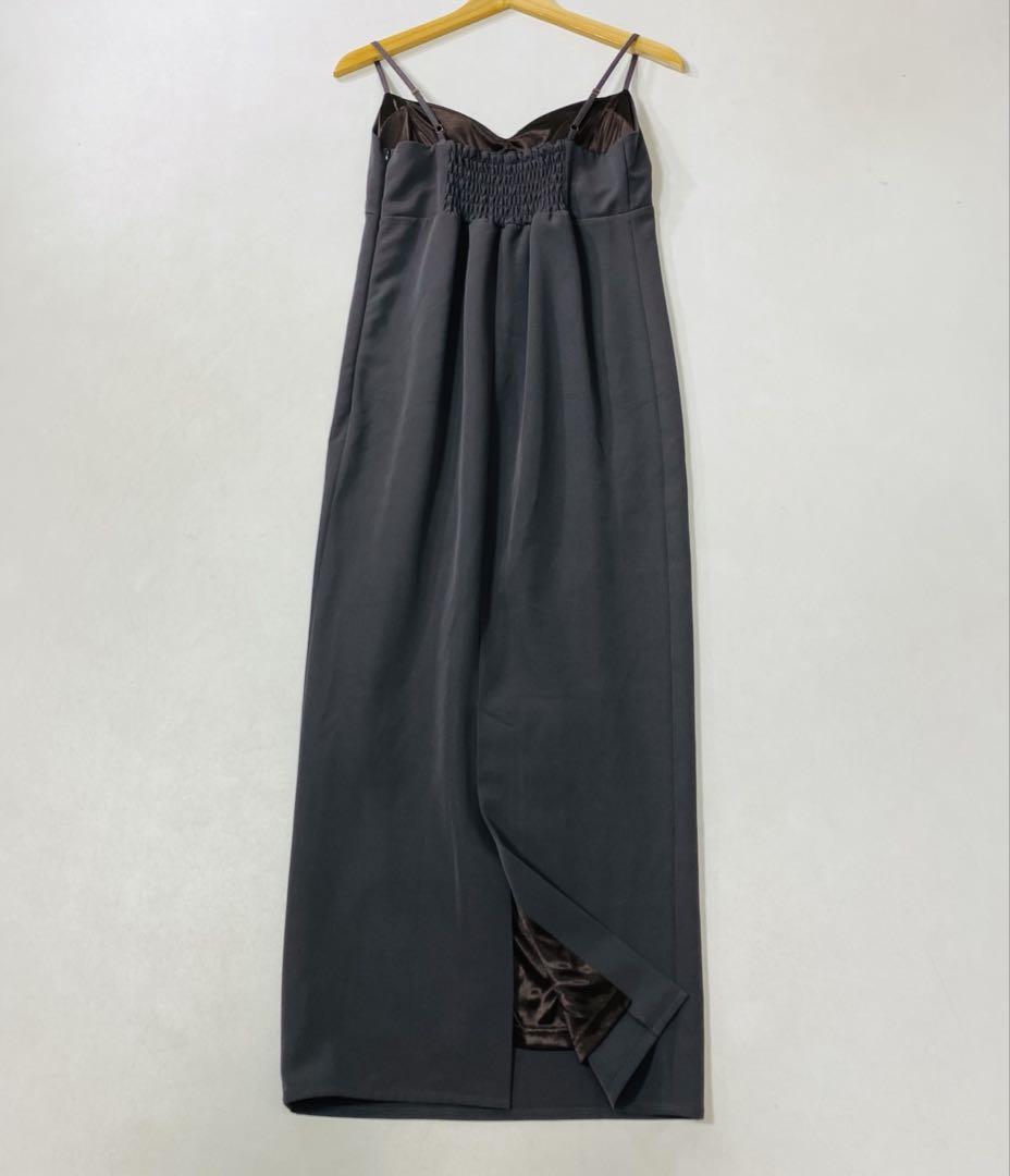 特価商品  美品 AMERI メルカリ - キャミソールワンピース DRESS CAMI IN CUP ワンピース