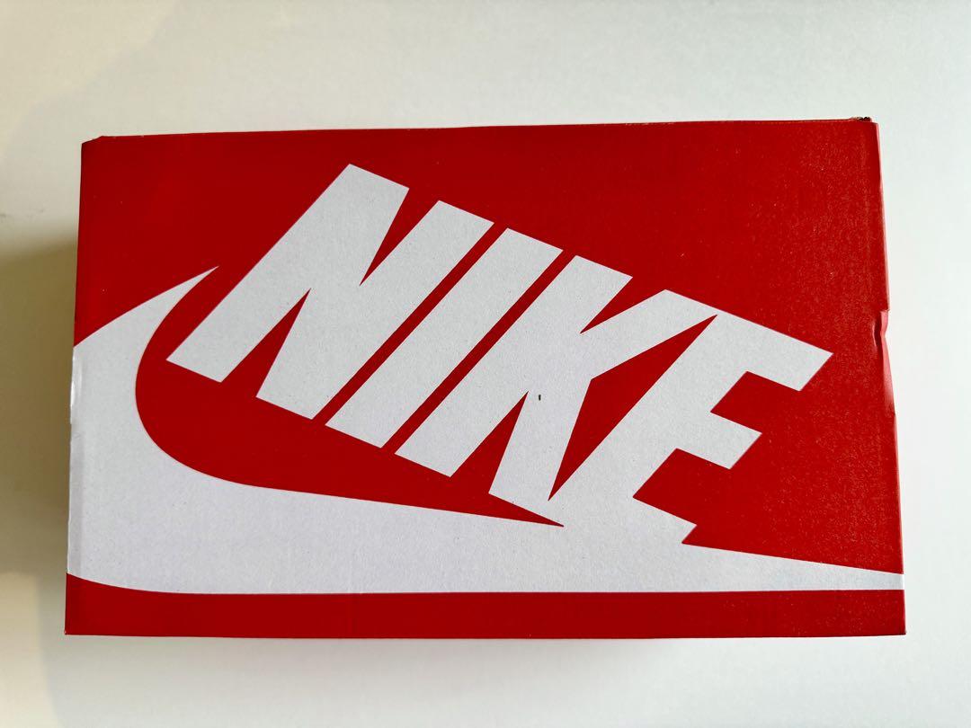 NIKE⭐︎ダンクロー⭐︎ネイビー⭐︎24.5cm
