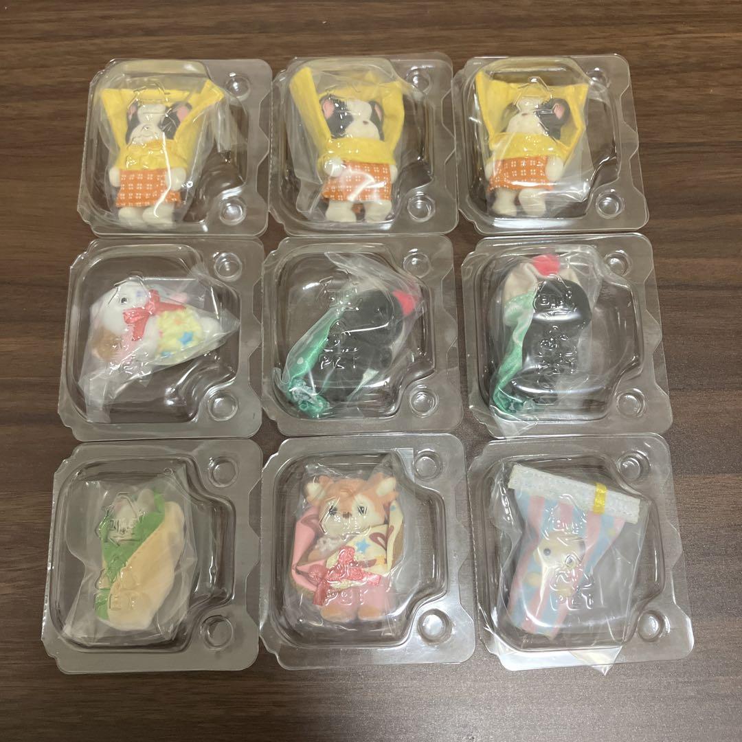 シルバニアファミリー 1番くじ キラキラくじ ラストワン まとめ売り 画像5