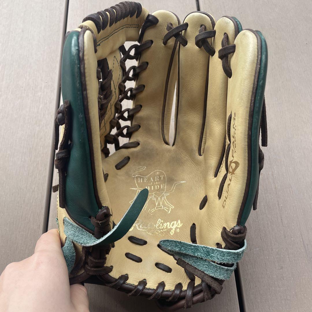 Rawlings 軟式外野手用グローブ ソフトボール