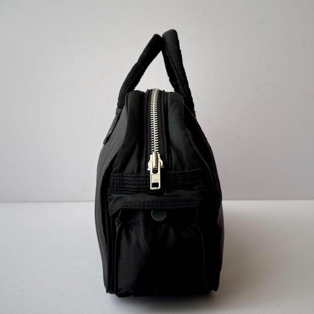 定番のお歳暮＆冬ギフト 美品 希少 ヘッドポーター タンカー ボストン ダッフル バッグ バッグ