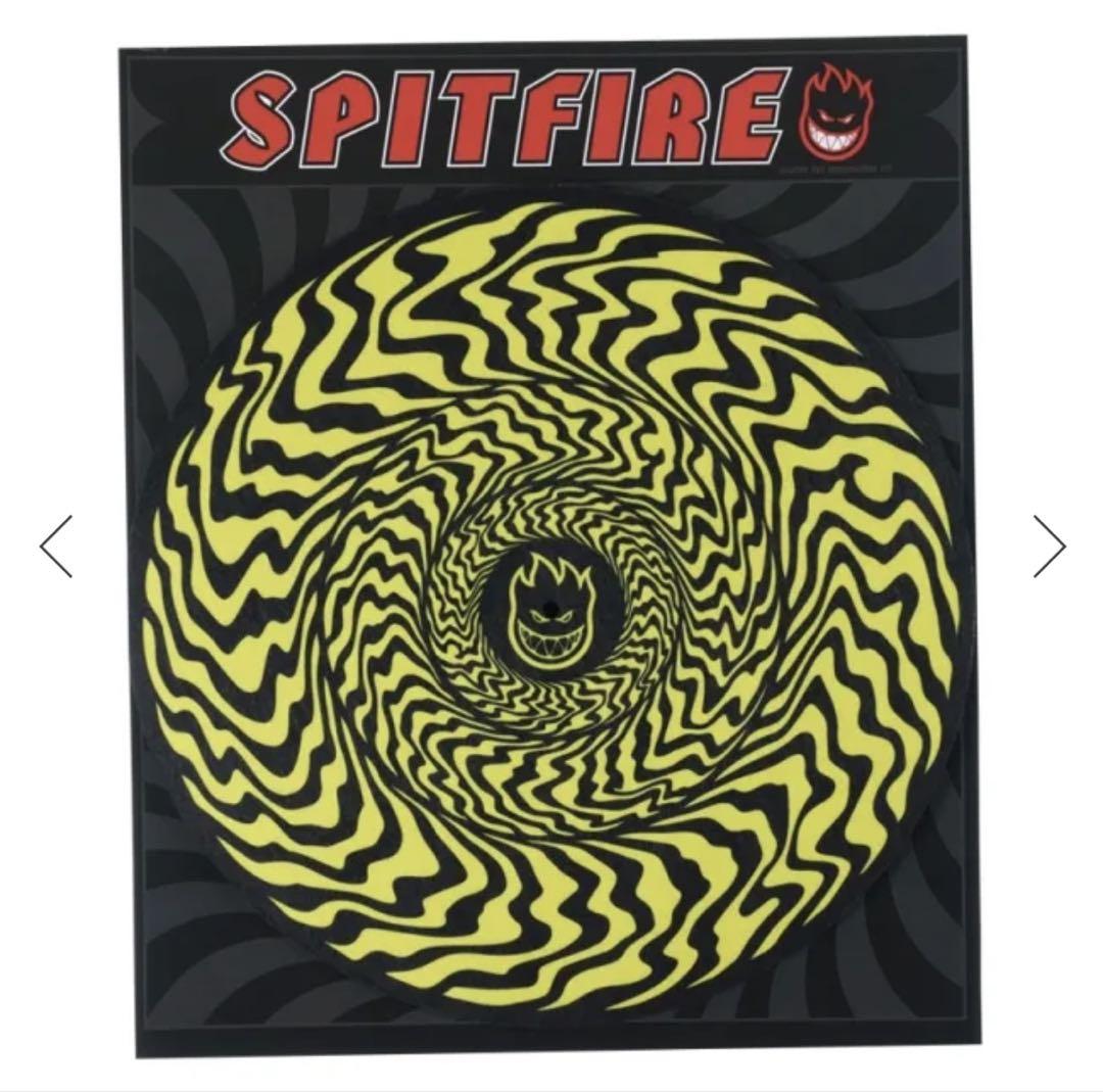 期間限定キャンペーン SPITFIREスピットファイアー SLIPMATスリップマット supreme DJ機材