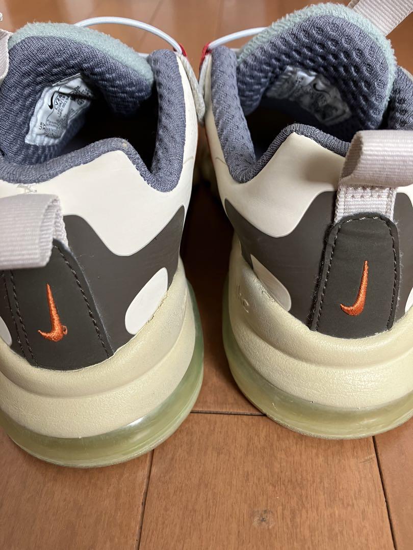 Travis Scott × Nike Air Max 270 PS 22cm