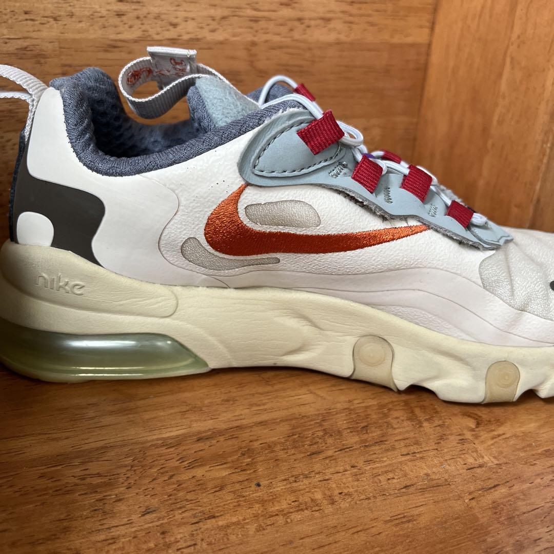 Travis Scott × Nike Air Max 270 PS 22cm