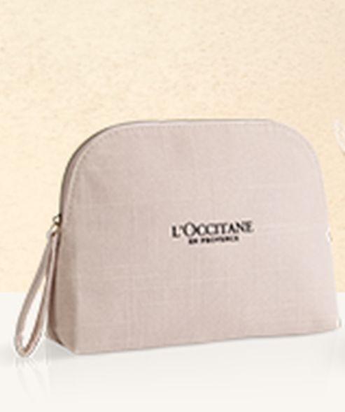 L'OCCITANE コレクション ポーチ - メルカリ