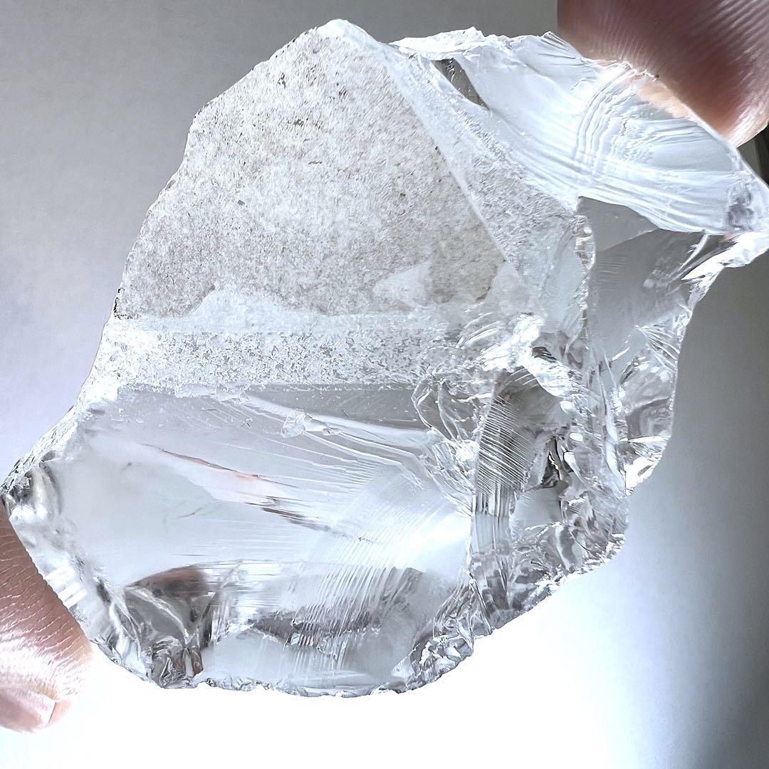 【kikoooo】レムリアンシード ロッククリスタル 水晶　鉱物標本 原石