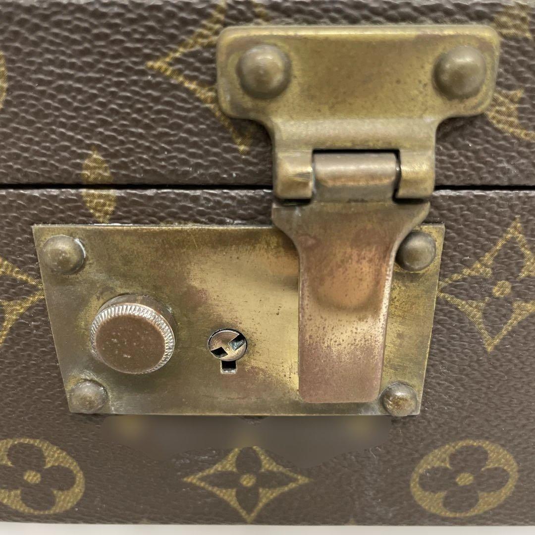 ルイヴィトン ボワット・ア ・トゥー M47236 モノグラム ジュエリーケース ルイヴィトン ボワット・ア ・トゥー M47236 モノグラム ジュエリーケース