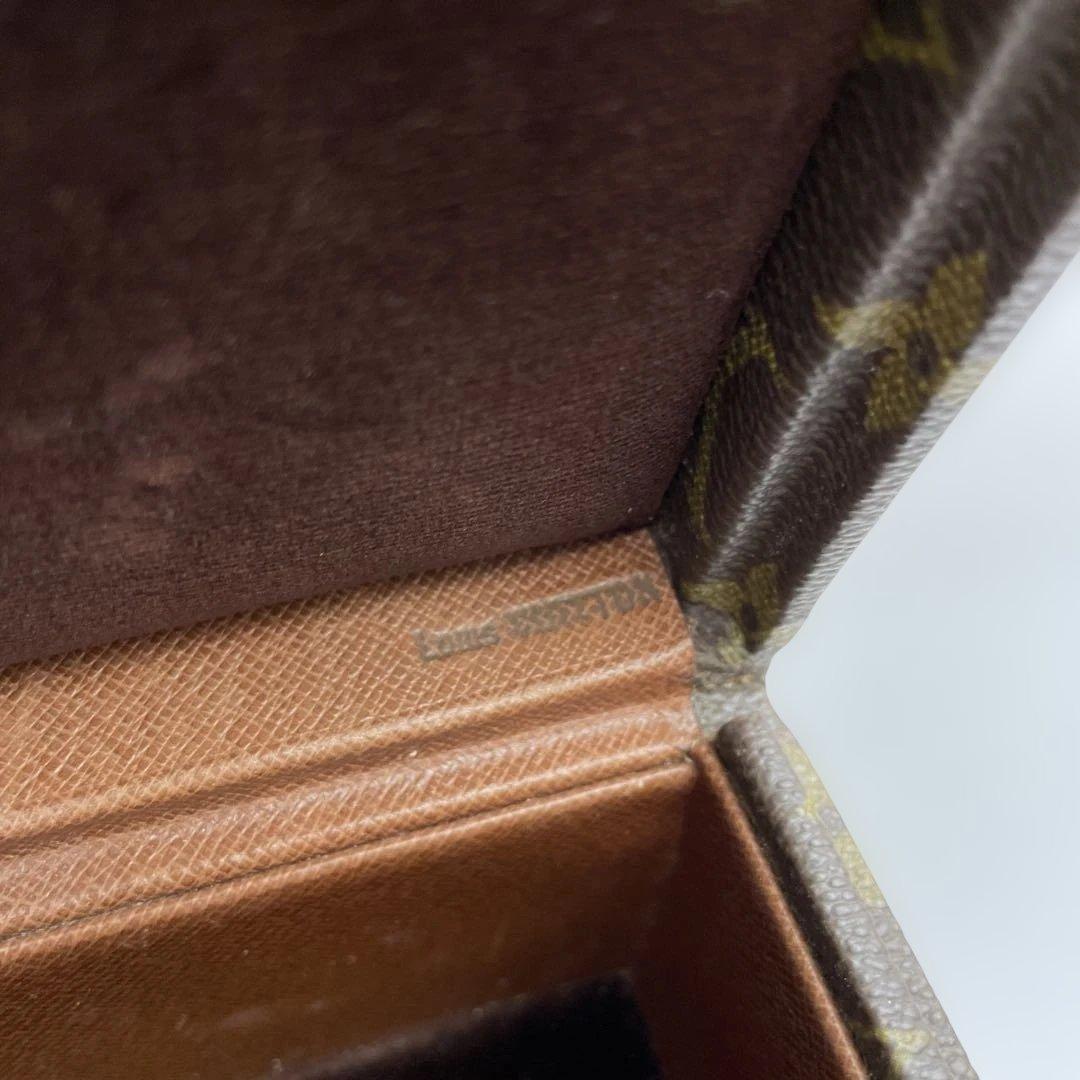 ルイヴィトン ボワット・ア ・トゥー M47236 モノグラム ジュエリーケース ルイヴィトン ボワット・ア ・トゥー M47236 モノグラム ジュエリーケース