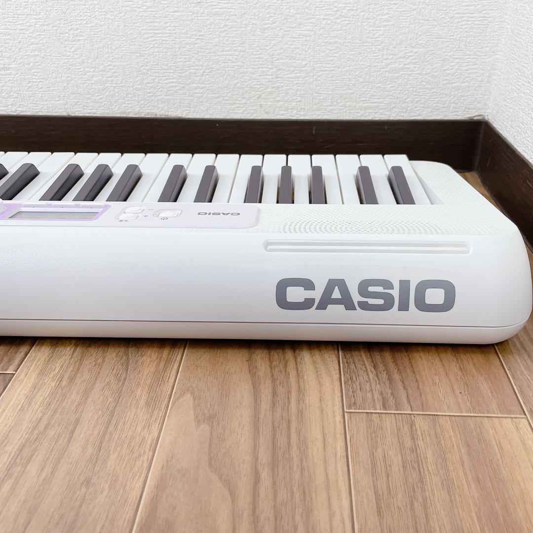 CASIO Casioton 光ナビゲーションキーボード LK-315