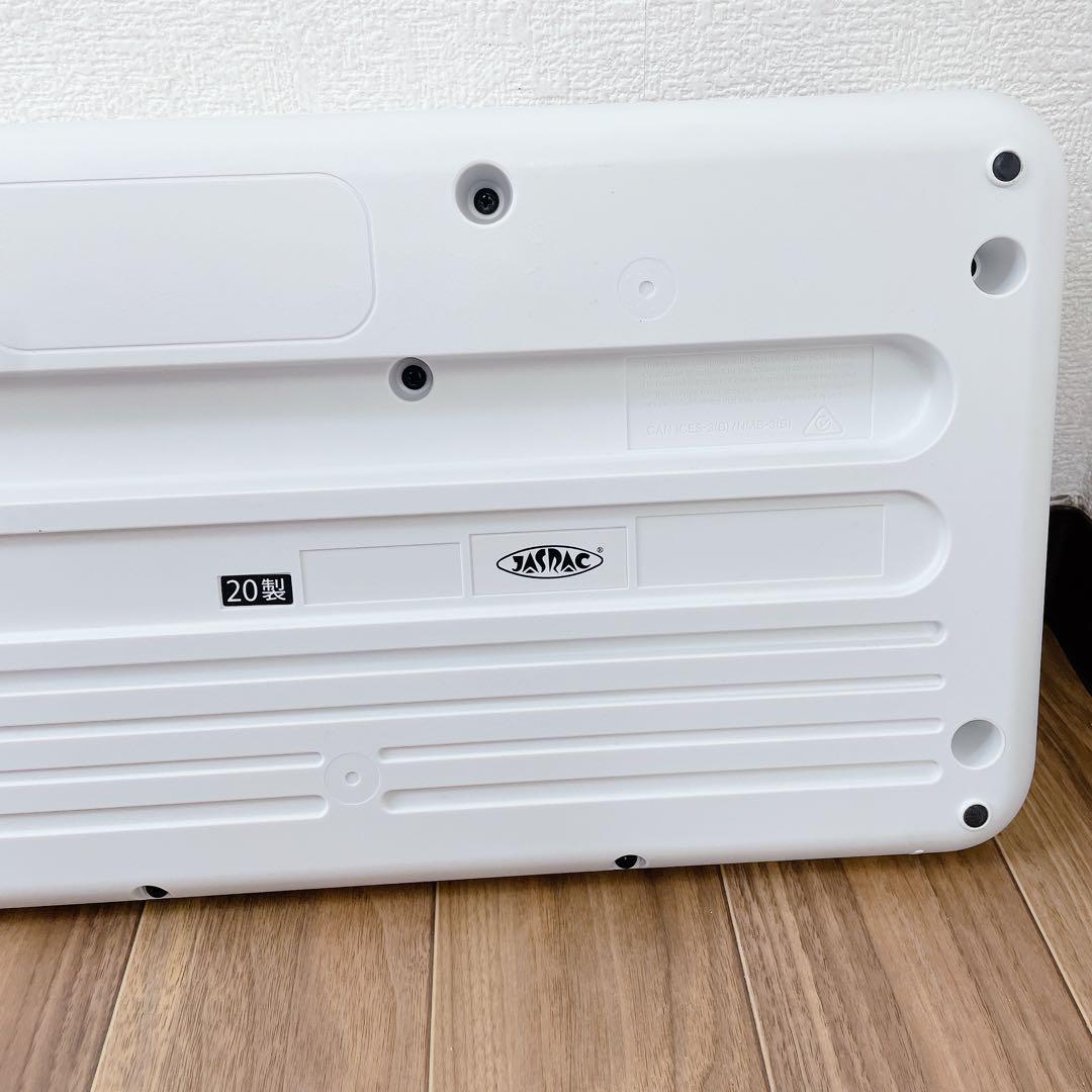 CASIO Casioton 光ナビゲーションキーボード LK-315