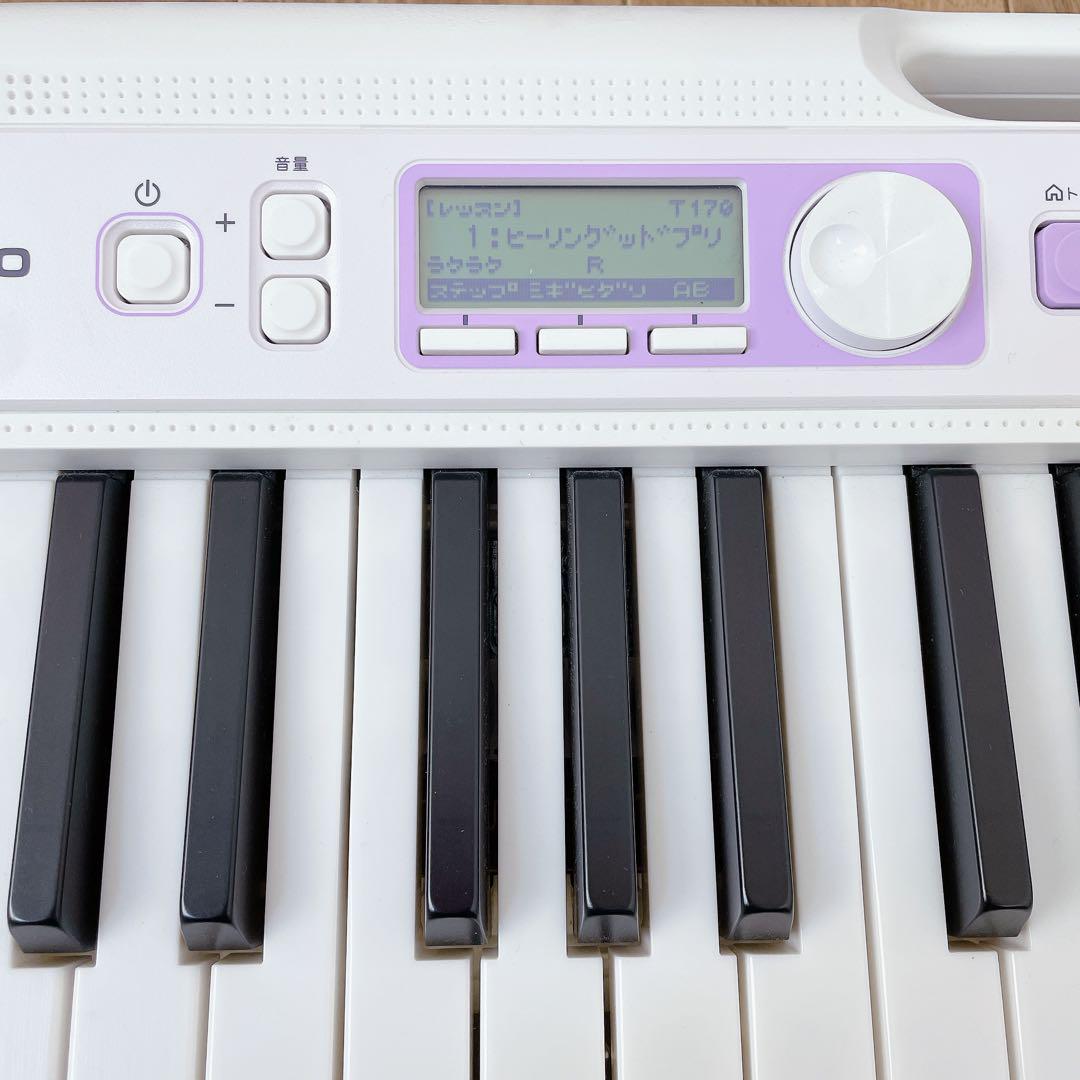 CASIO Casioton 光ナビゲーションキーボード LK-315