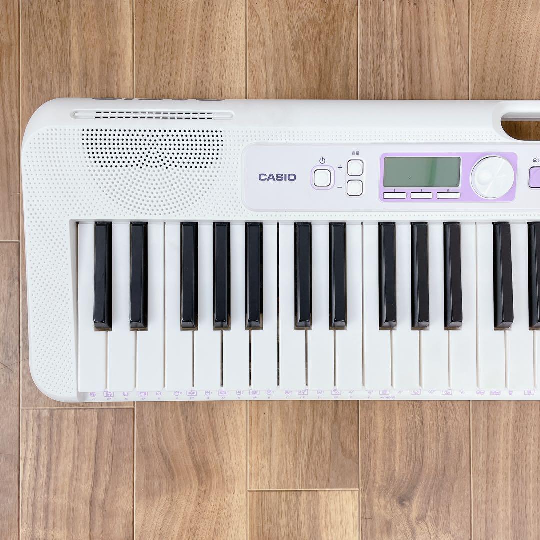CASIO Casioton 光ナビゲーションキーボード LK-315