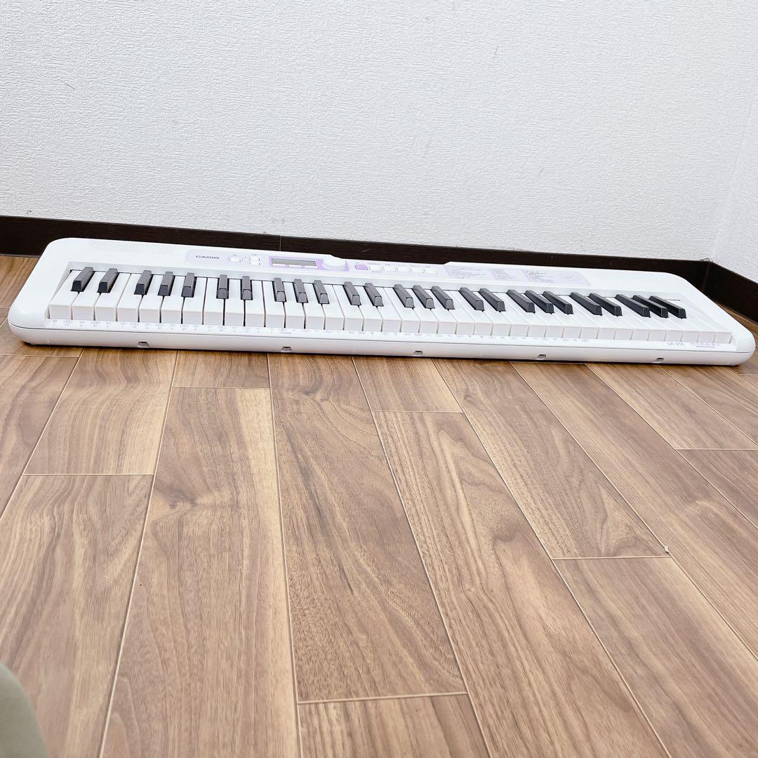 CASIO Casioton 光ナビゲーションキーボード LK-315