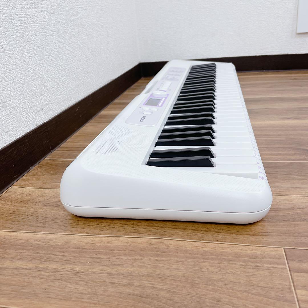 CASIO Casioton 光ナビゲーションキーボード LK-315