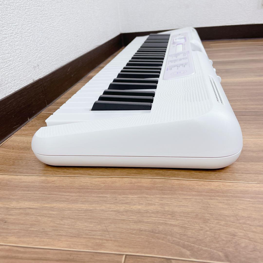 CASIO Casioton 光ナビゲーションキーボード LK-315