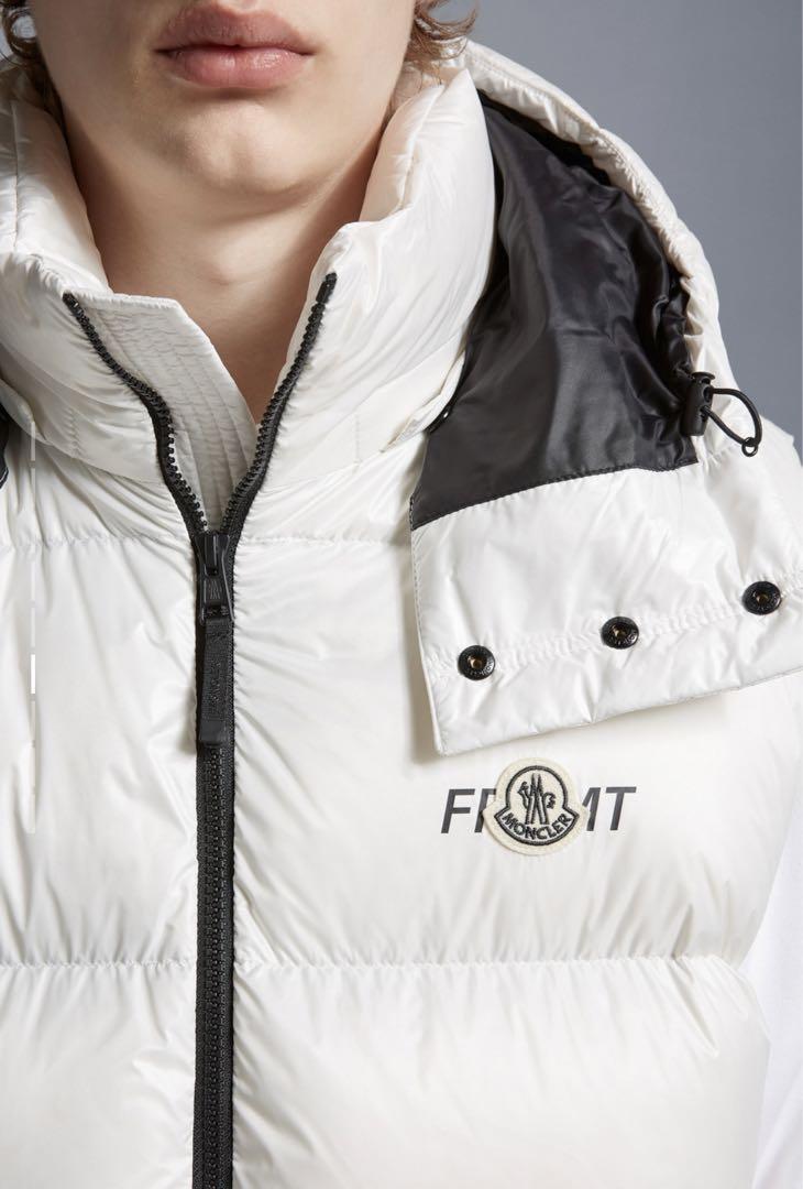 MONCLER GENIUS Fragment Marshベスト サイズ3 XL