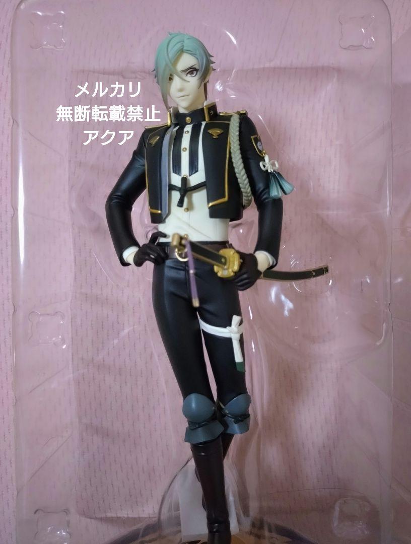 髭切 膝丸 1/8スケールフィギュア 2点セット 刀剣乱舞