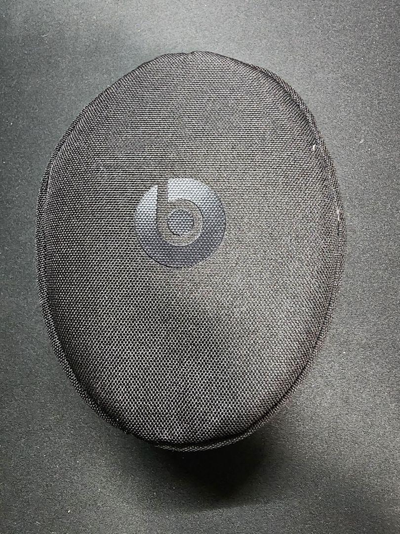 【美品】Beats Solo3 ワイヤレスヘッドホン ブラック