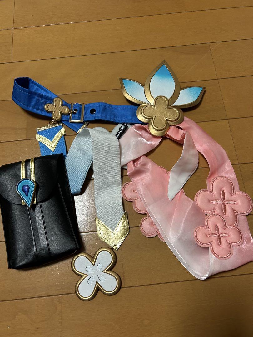 崩壊スターレイル 三月なのか 巡狩衣装 Mサイズ コスプレ キャラクター衣装