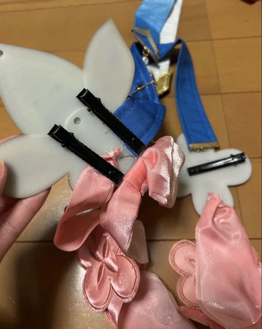 崩壊スターレイル 三月なのか 巡狩衣装 Mサイズ コスプレ キャラクター衣装