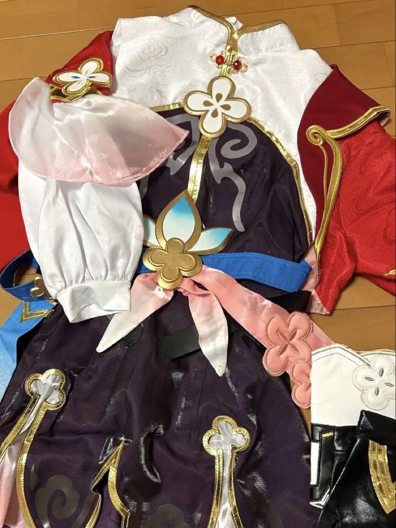 崩壊スターレイル 三月なのか 巡狩衣装 Mサイズ コスプレ キャラクター衣装
