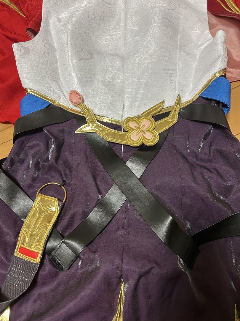 崩壊スターレイル 三月なのか 巡狩衣装 Mサイズ コスプレ キャラクター衣装