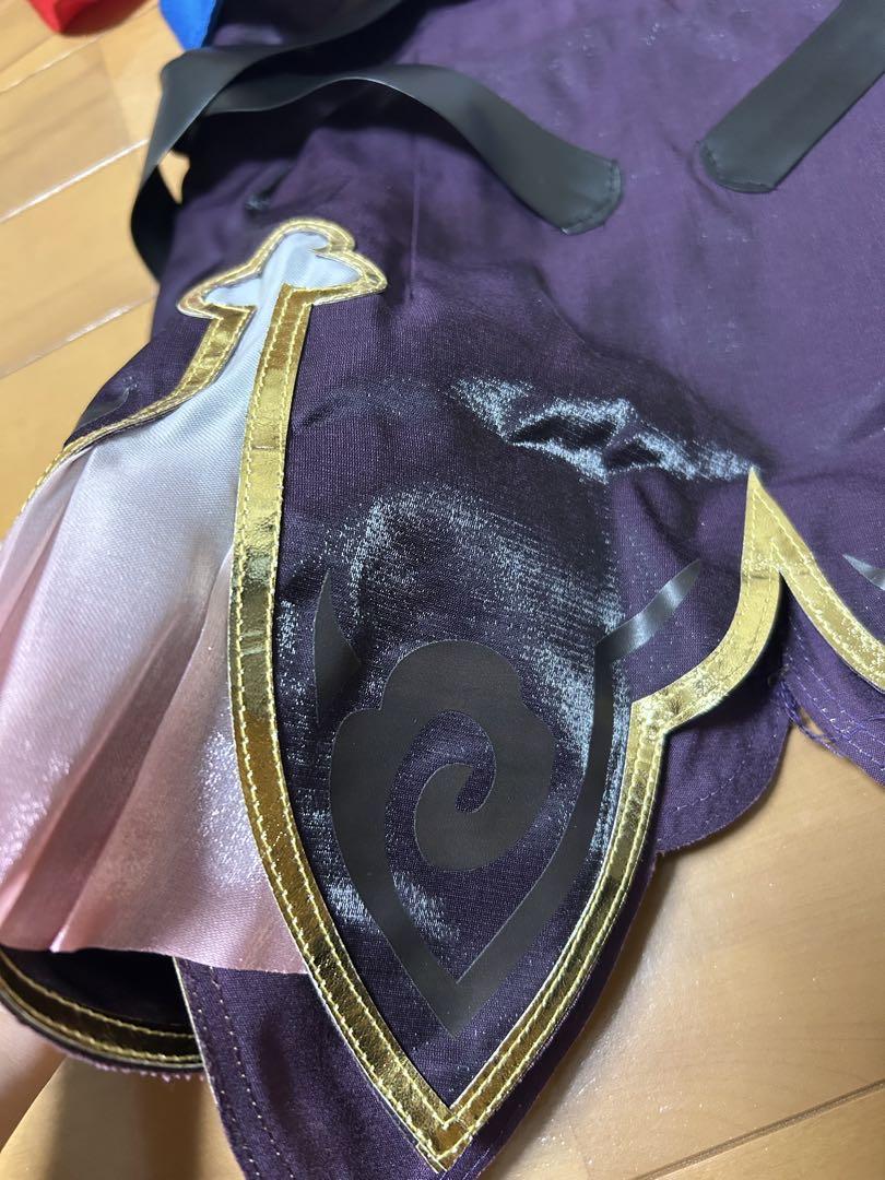 崩壊スターレイル 三月なのか 巡狩衣装 Mサイズ コスプレ キャラクター衣装