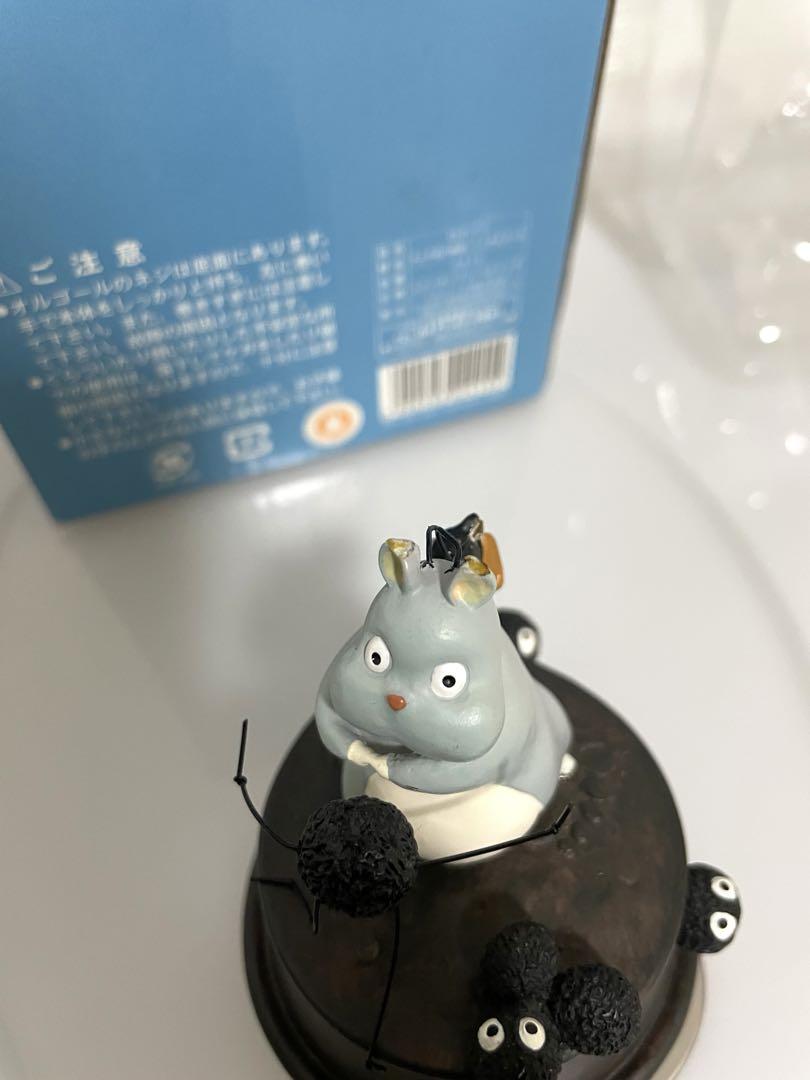 ジブリ 千と千尋の神隠し 坊ネズミとハエドリ オルゴール ジャンク品 ジブリ 千と千尋の神隠し 坊ネズミとハエドリ オルゴール