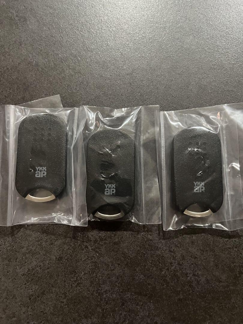 【バラ売り可】YKK ap 現行　タグキー3個セット