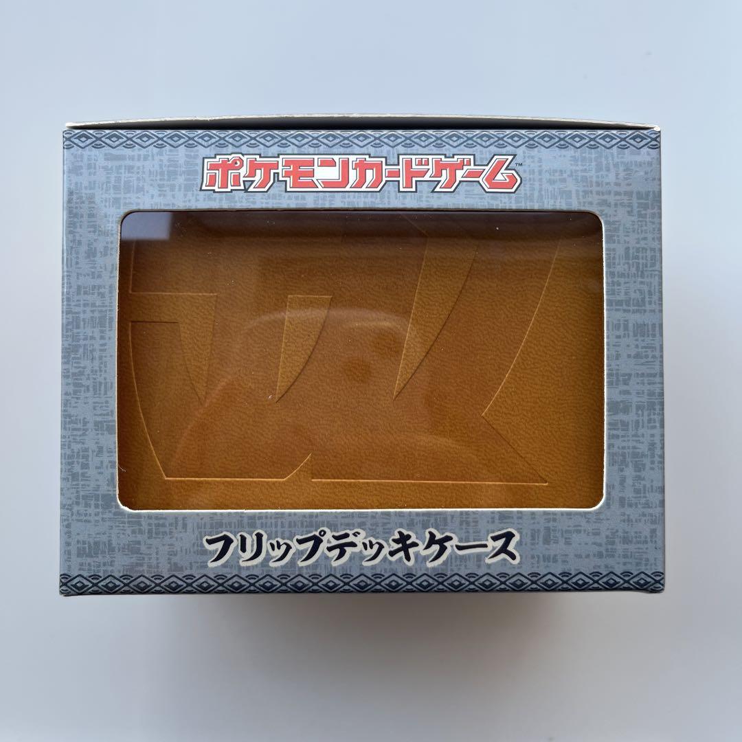 フリップデッキケース hisui days ポケモンカード ヒスイ - メルカリ