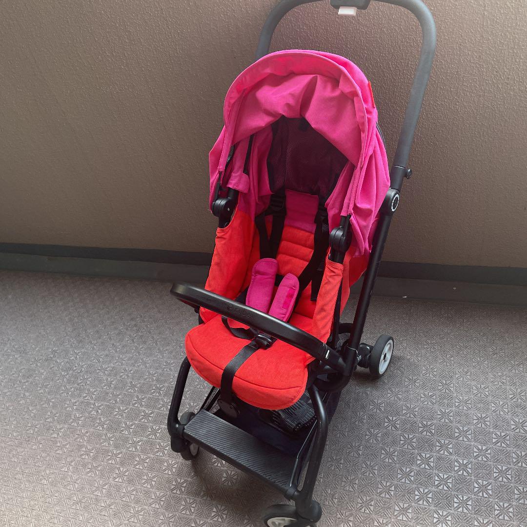 cybex EEZY S TWIST ファンシーピンク