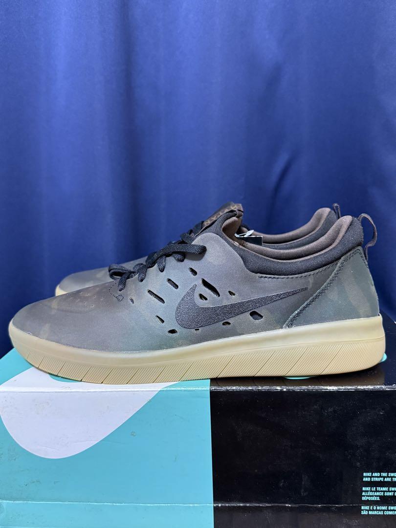 Nike Sb Nyjah Huston 1 27.5cm スケートボード