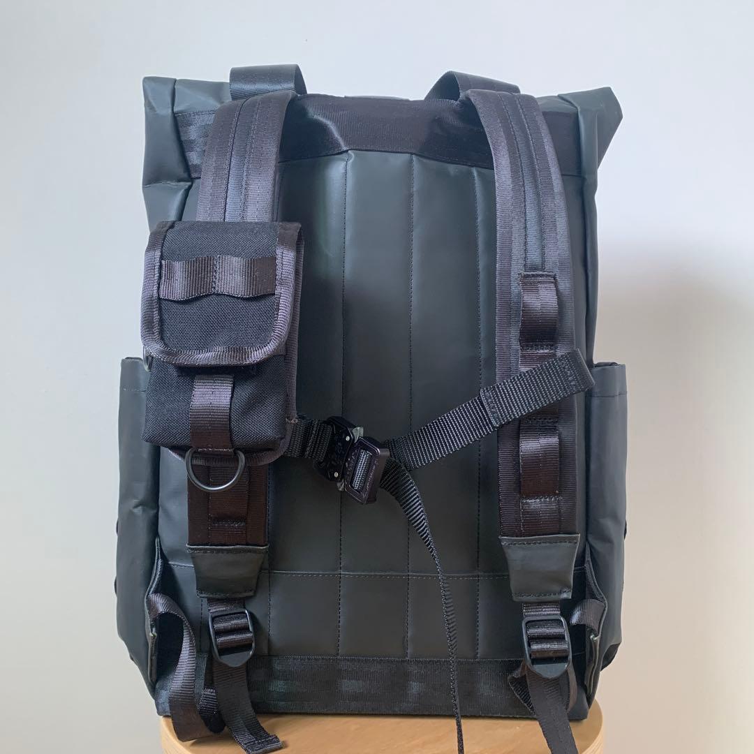 【USA製 個人輸入】VerBockel Rolltop Pack 【USA製 個人輸入】VerBockel Rolltop Pack