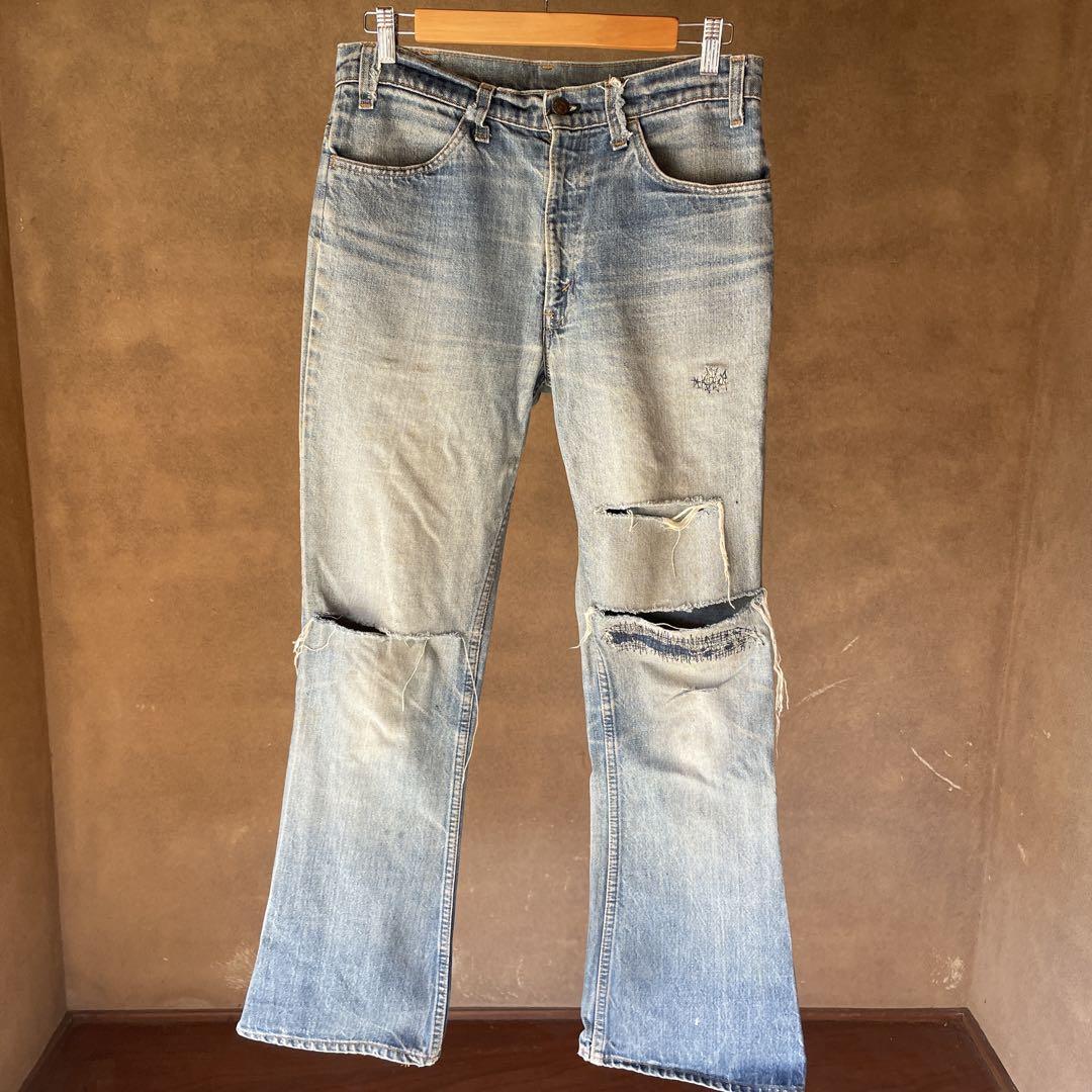 70s Levis 646  ヴィンテージリーバイス