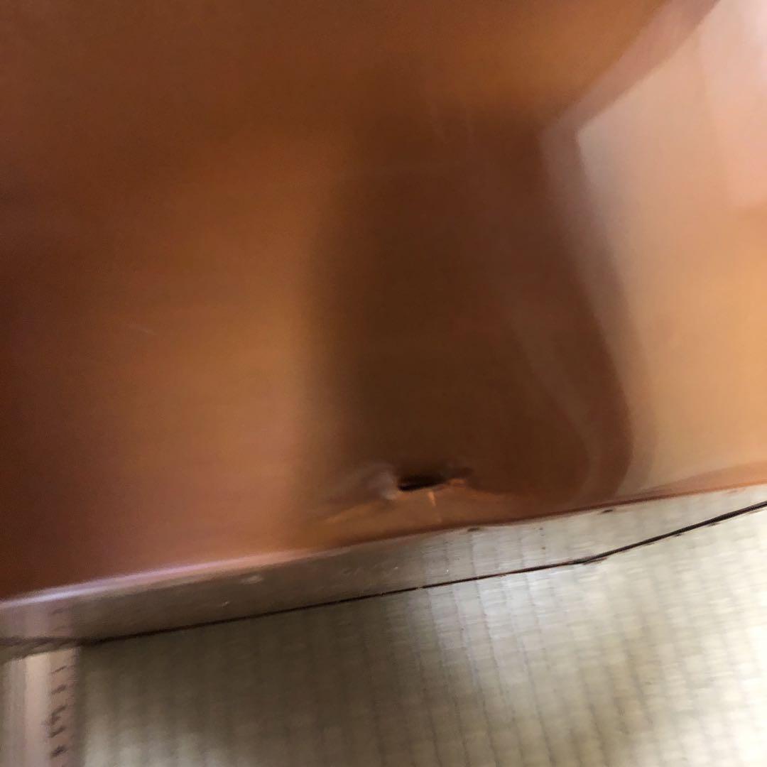 銅製　炉檀　茶室　茶道具　訳あり品