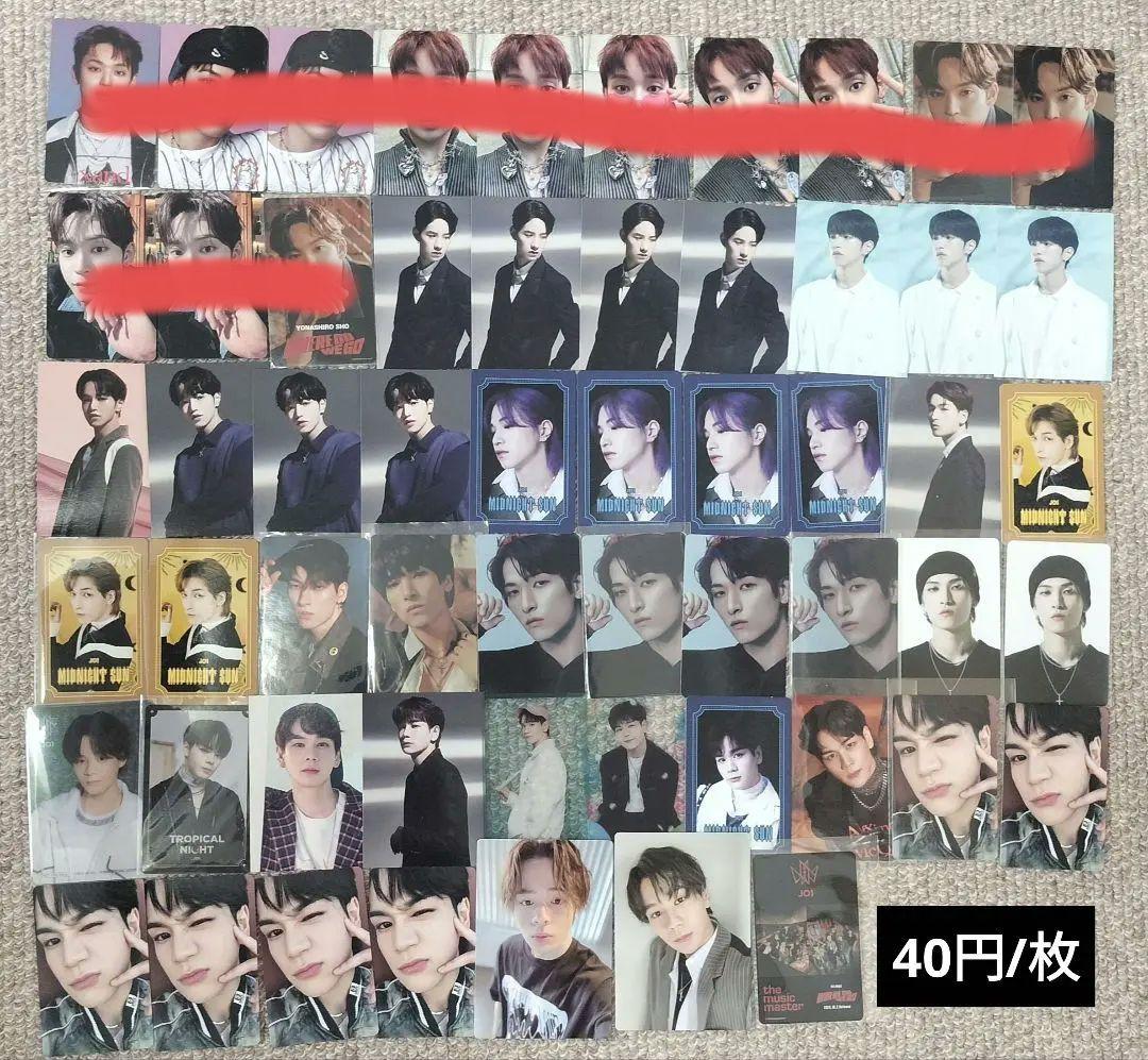 JO1 トレカ セルカ まとめ