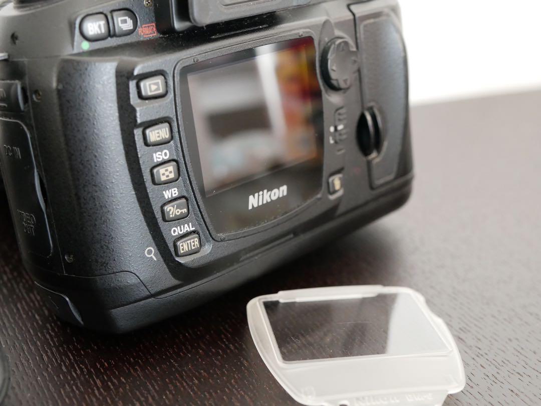 Nikon D70S 一眼レフレンズセットAF-S NIKKOR 18-70mm
