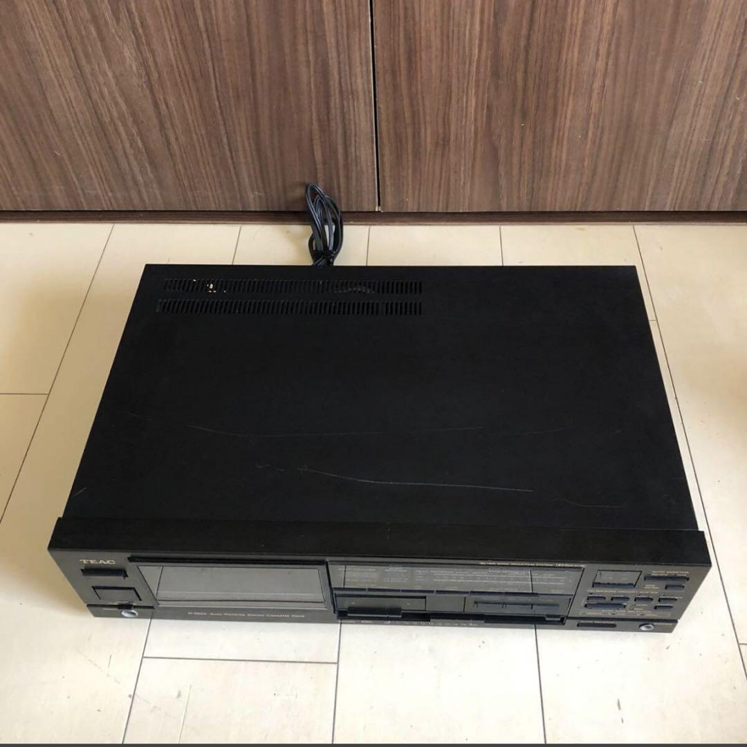 TEAC R-888X カセットデッキ