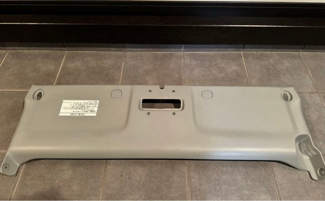 ホンダ純正 バモスホビオ アクティバン オーバーヘッドコンソールHonda BRIGHTFACE_UK