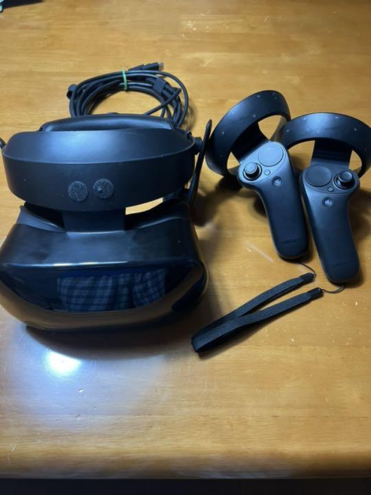 @℃様専用 Samsung Odyssey Windows vrヘッドセット