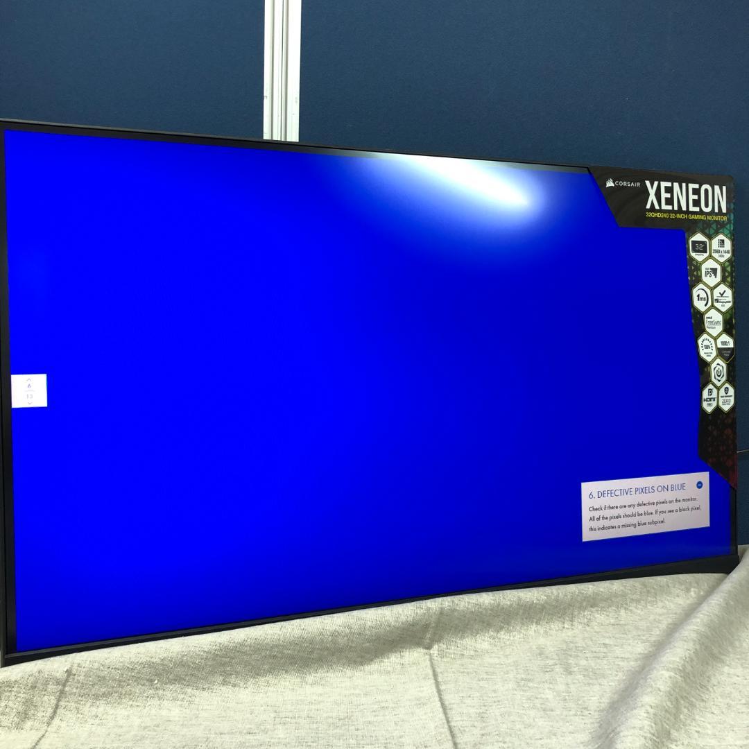Corsair XENEON 32QHD240 32インチ IPS QHD