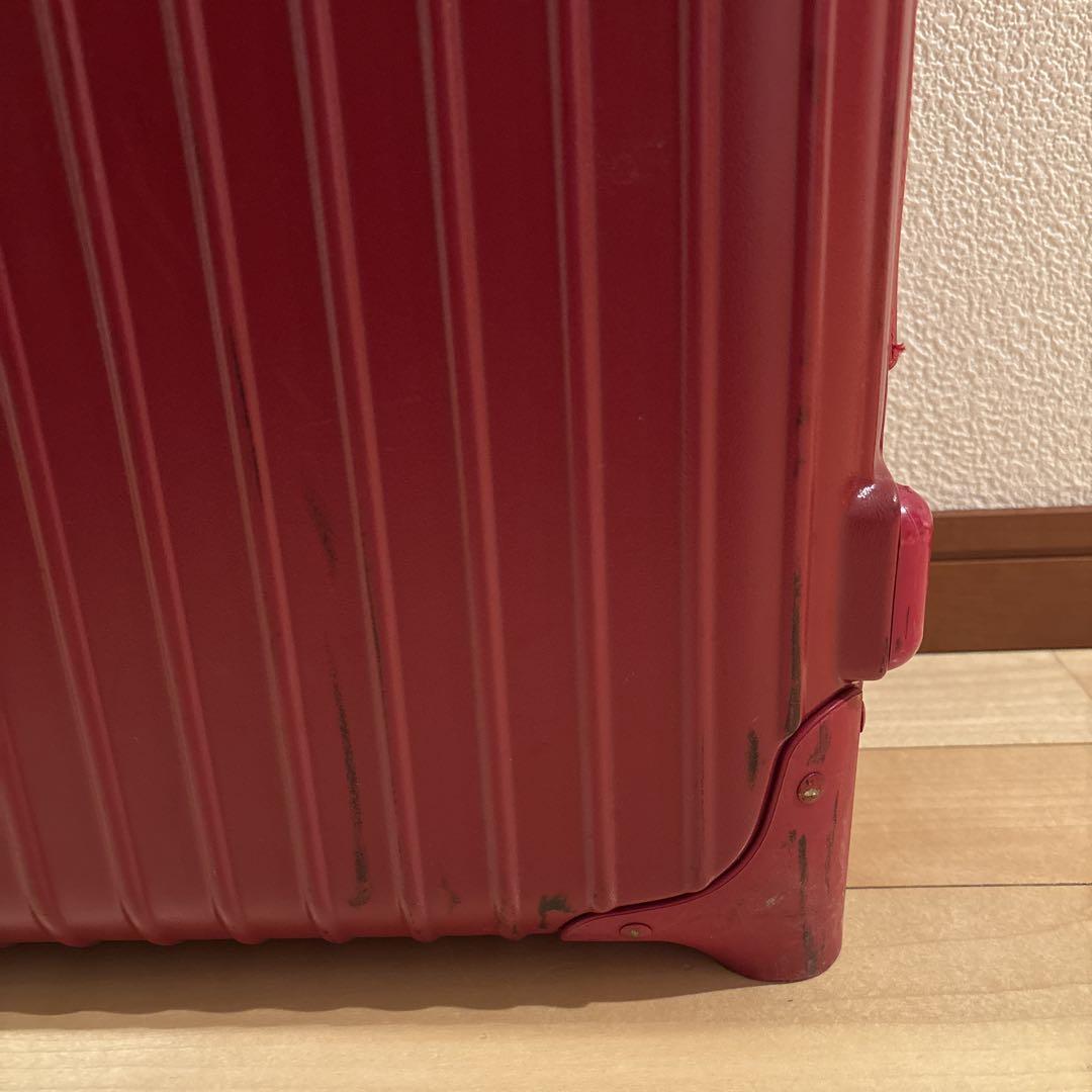 RIMOWA SALSA キャリーケース　855.52　35リットル