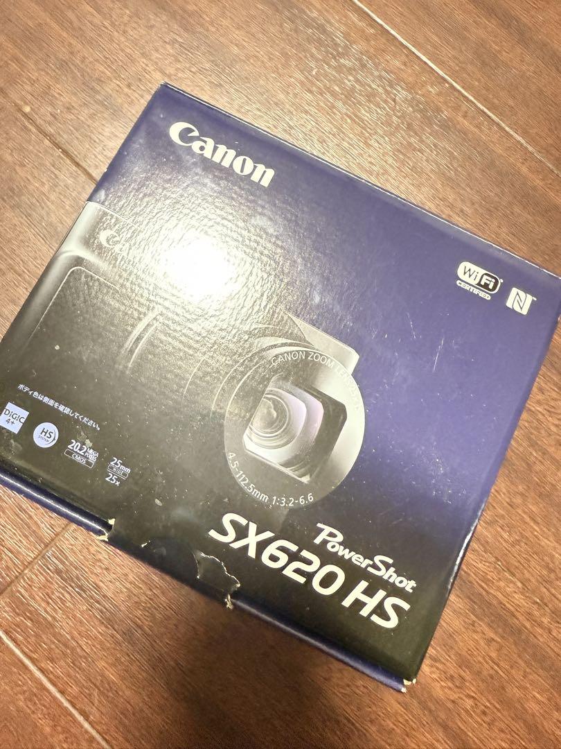Canon PowerShot SX620 HS 本体